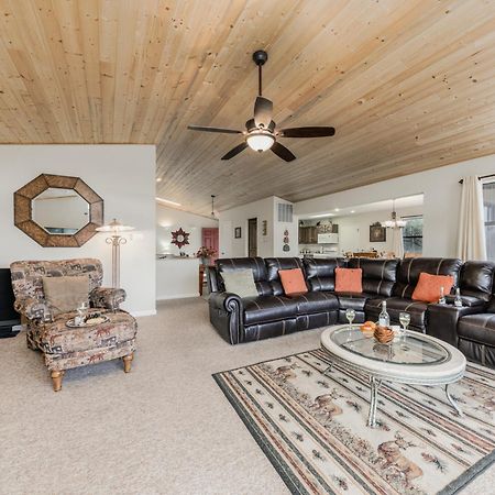 Villa Dodsons Double Decker Ruidoso Esterno foto