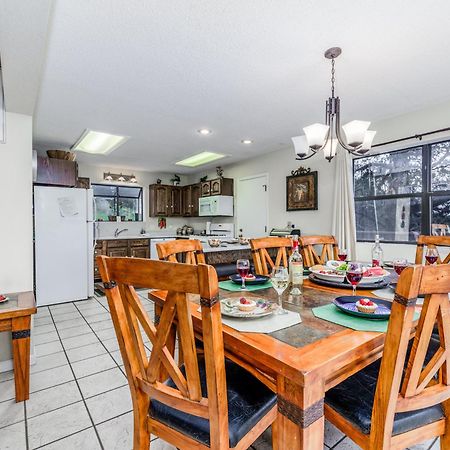 Villa Dodsons Double Decker Ruidoso Esterno foto