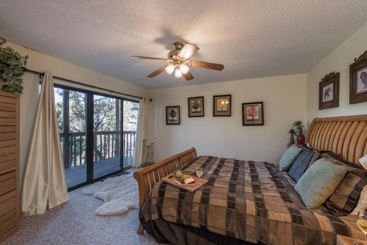 Villa Dodsons Double Decker Ruidoso Esterno foto