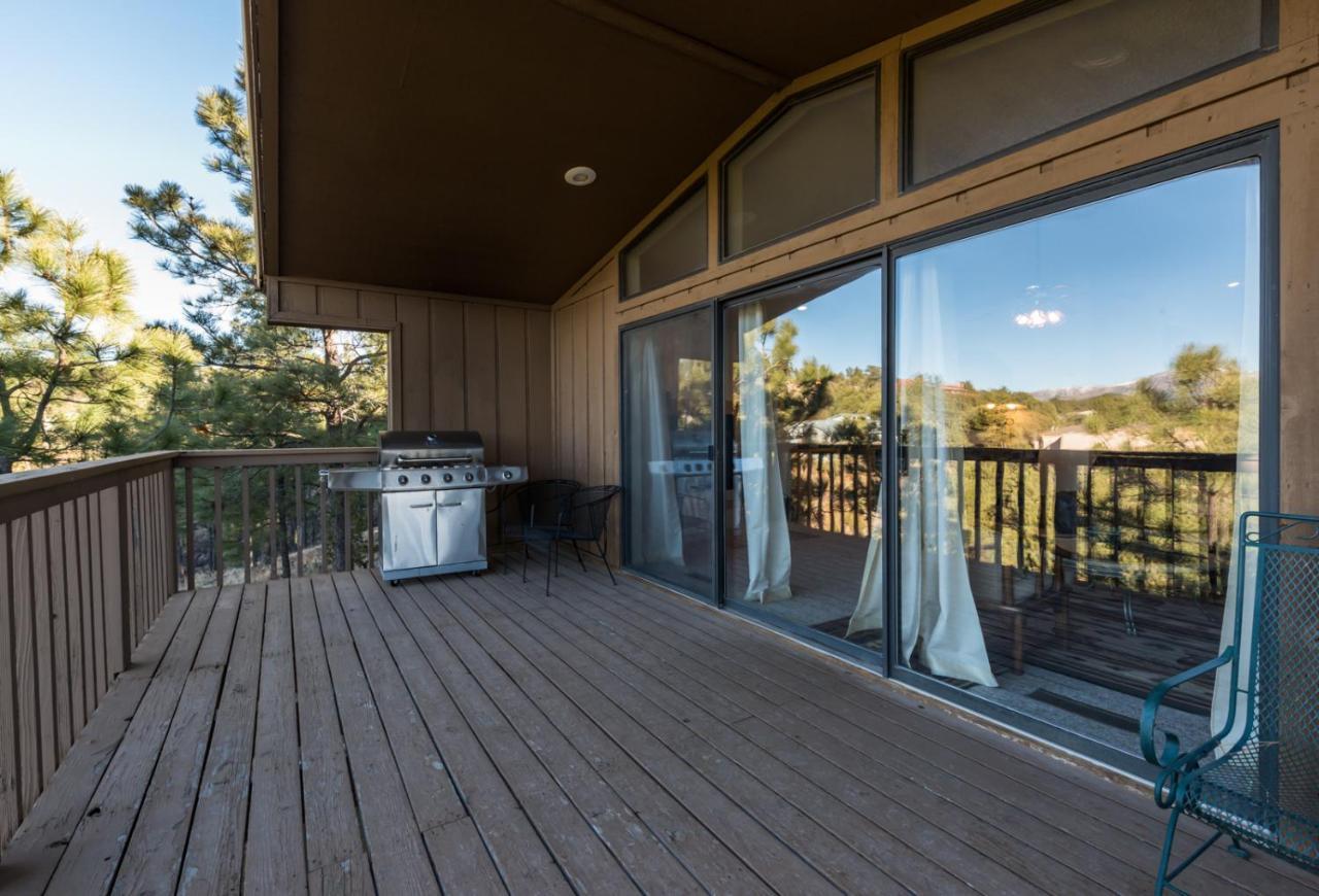 Villa Dodsons Double Decker Ruidoso Esterno foto