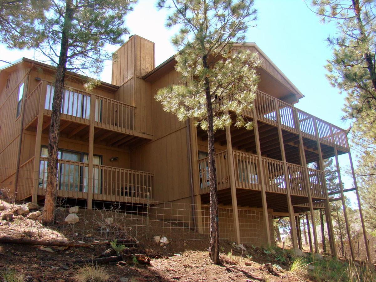 Villa Dodsons Double Decker Ruidoso Esterno foto