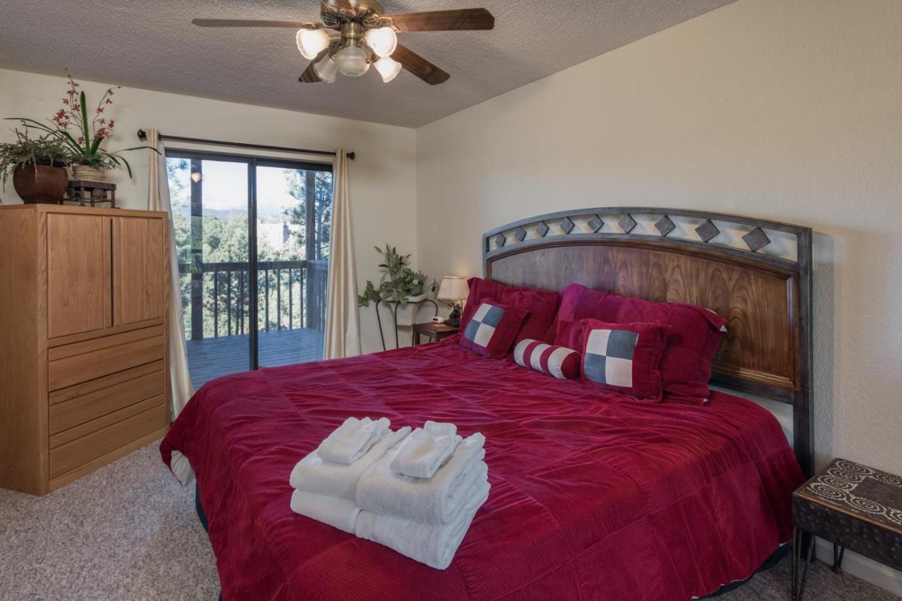 Villa Dodsons Double Decker Ruidoso Esterno foto