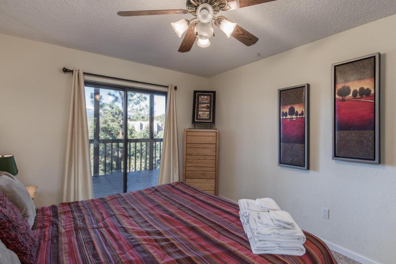 Villa Dodsons Double Decker Ruidoso Esterno foto