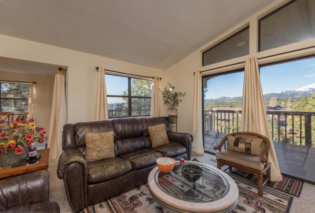Villa Dodsons Double Decker Ruidoso Esterno foto