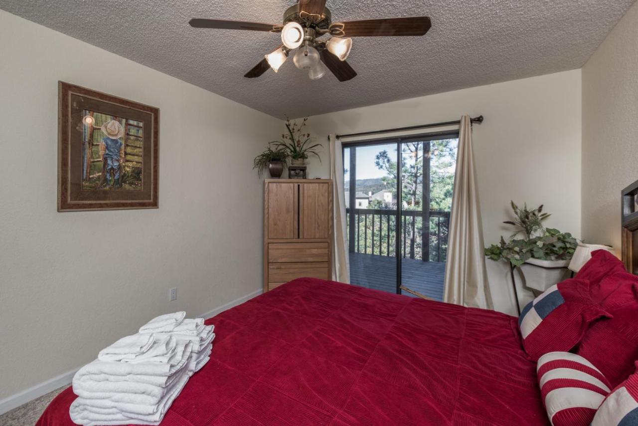 Villa Dodsons Double Decker Ruidoso Esterno foto