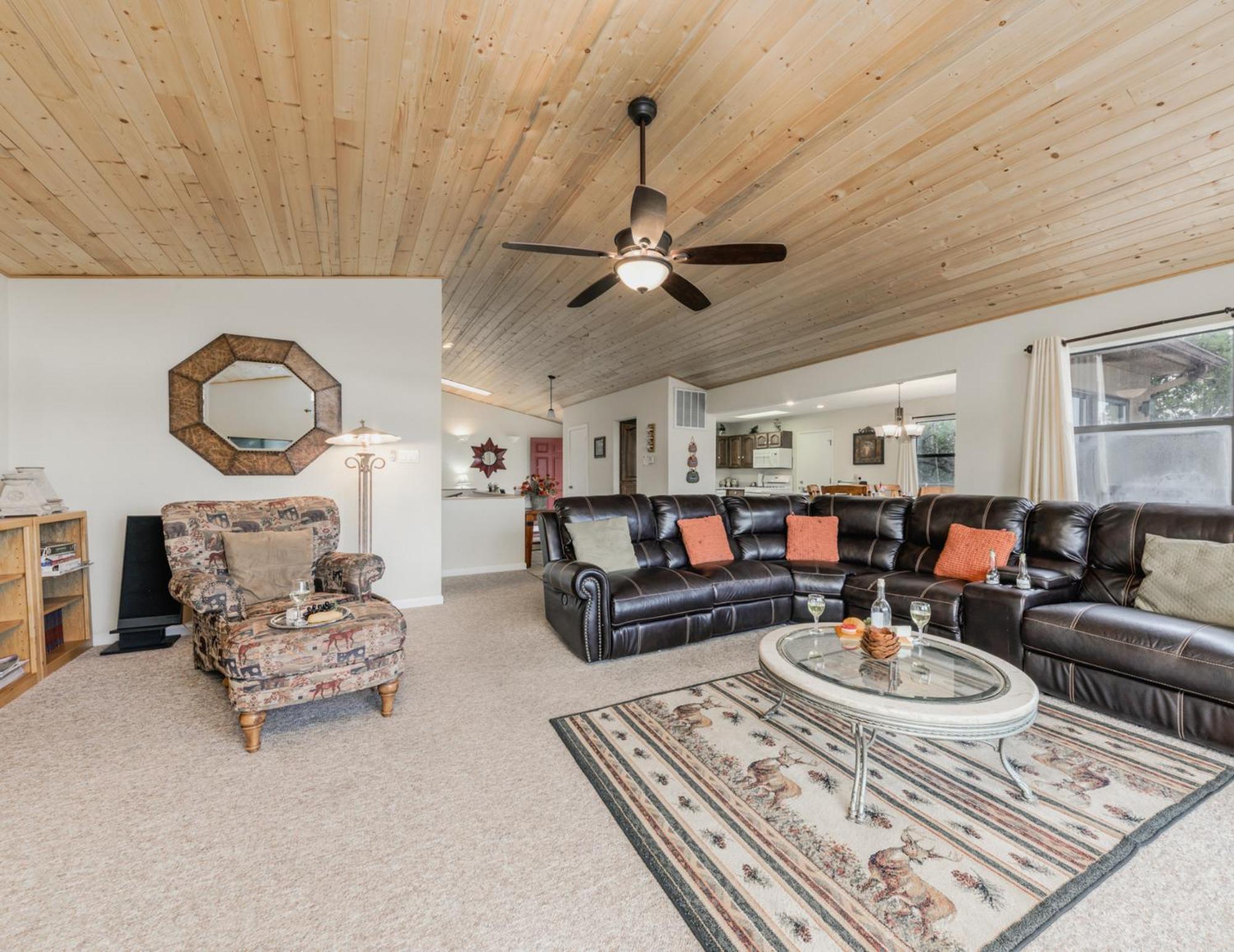 Villa Dodsons Double Decker Ruidoso Esterno foto